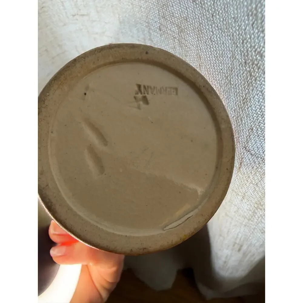 Handmade vintage german